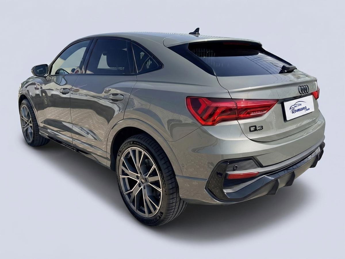 Audi Q3 Sportback 35 TDI S line edition (3)