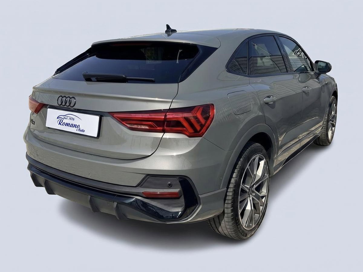 Audi Q3 Sportback 35 TDI S line edition (4)
