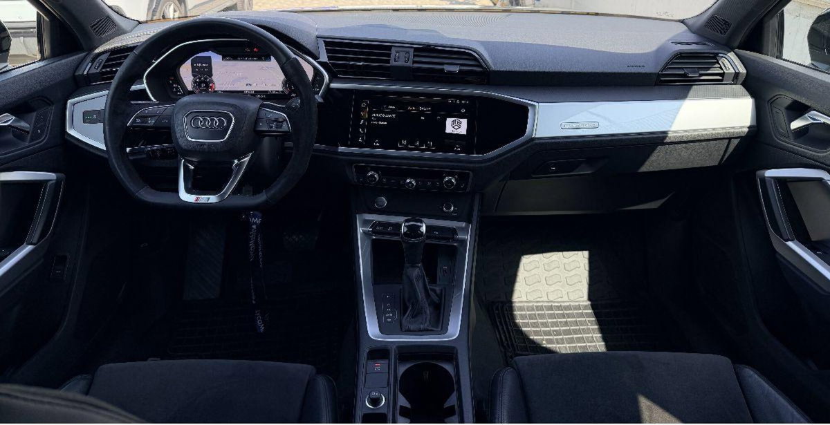 Audi Q3 Sportback 35 TDI S line edition (6)