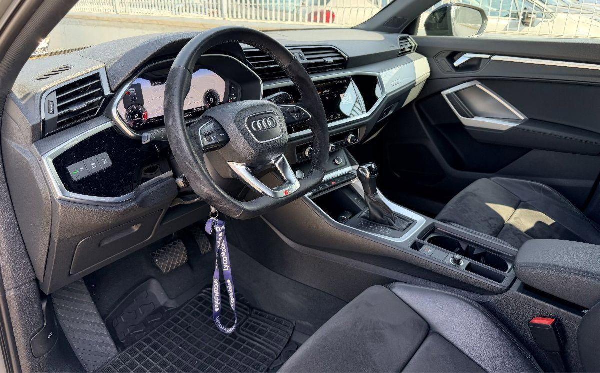 Audi Q3 Sportback 35 TDI S line edition (7)