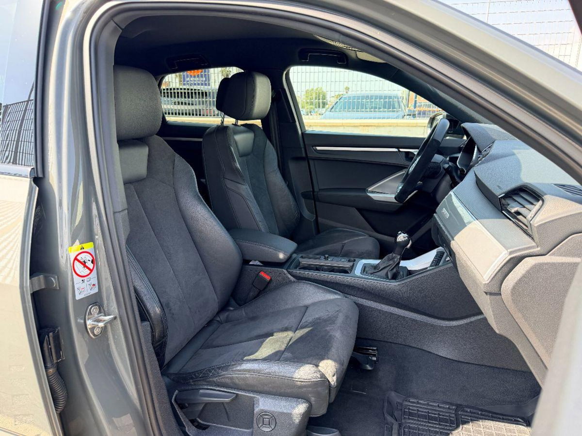 Audi Q3 Sportback 35 TDI S line edition (8)