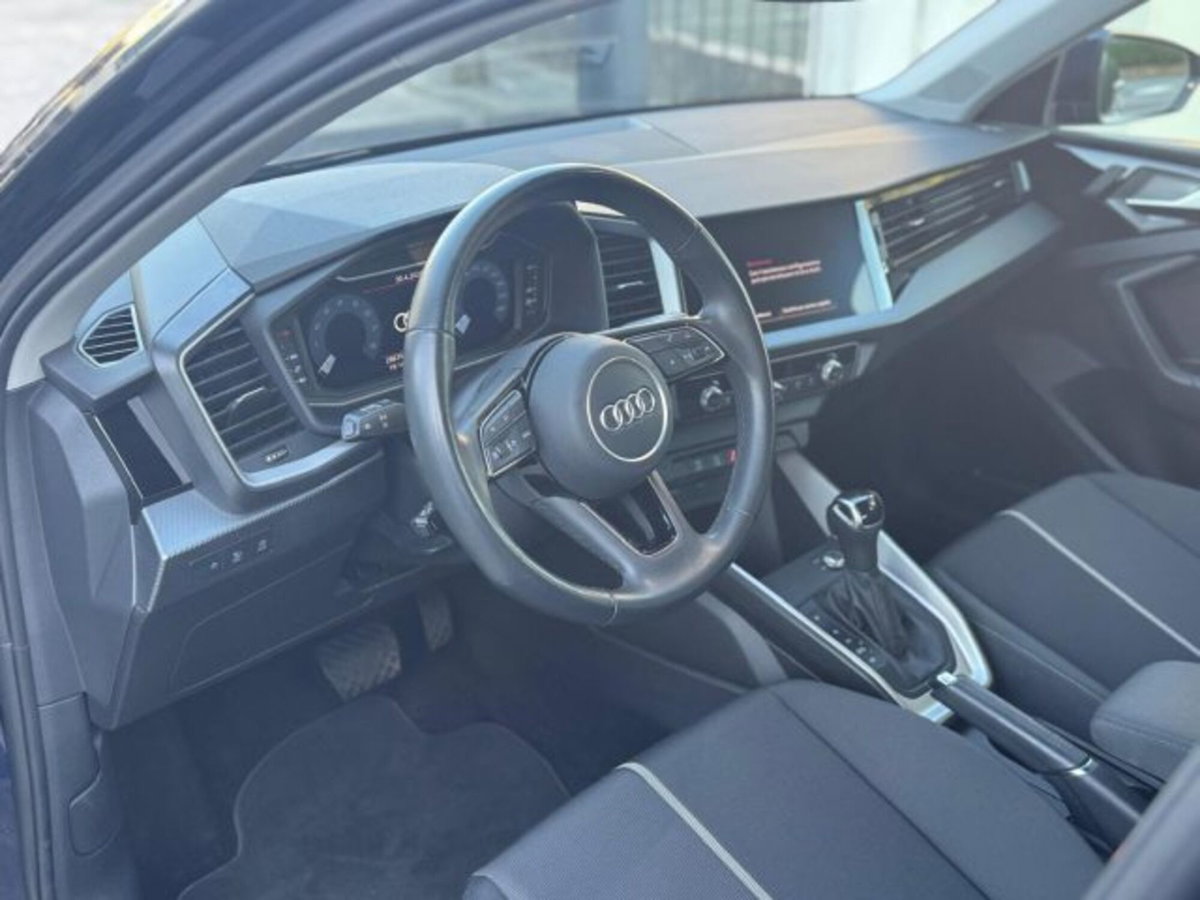 Audi A1 allstreet allstreet 30 TFSI S tronic Identity Contrast (10)