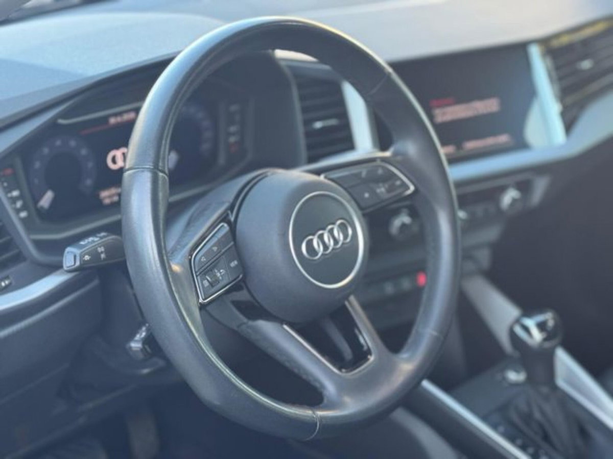 Audi A1 allstreet allstreet 30 TFSI S tronic Identity Contrast (11)