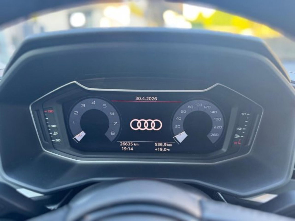Audi A1 allstreet allstreet 30 TFSI S tronic Identity Contrast (12)