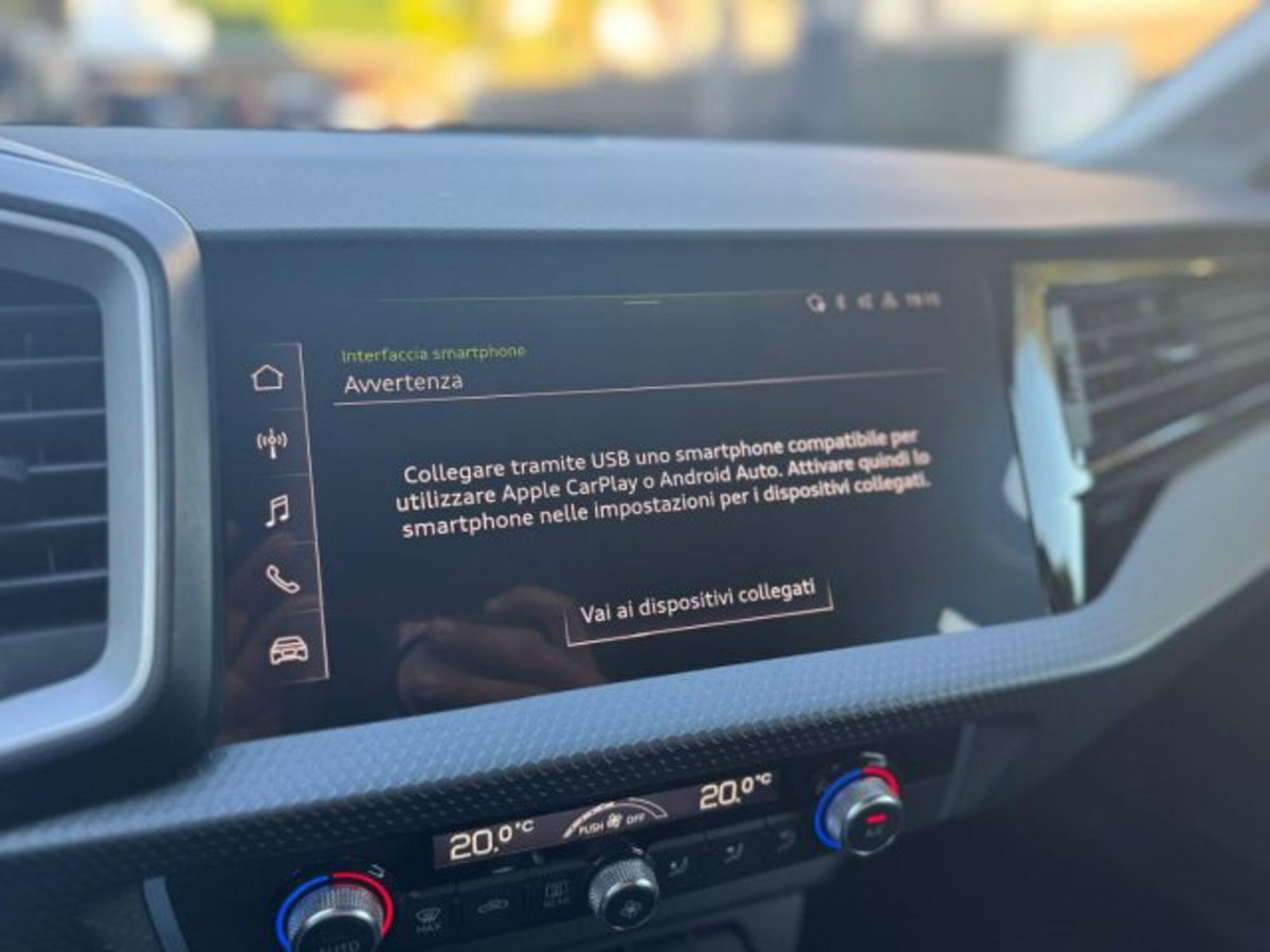 Audi A1 allstreet allstreet 30 TFSI S tronic Identity Contrast (13)