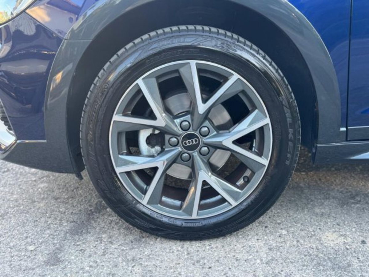 Audi A1 allstreet allstreet 30 TFSI S tronic Identity Contrast (6)