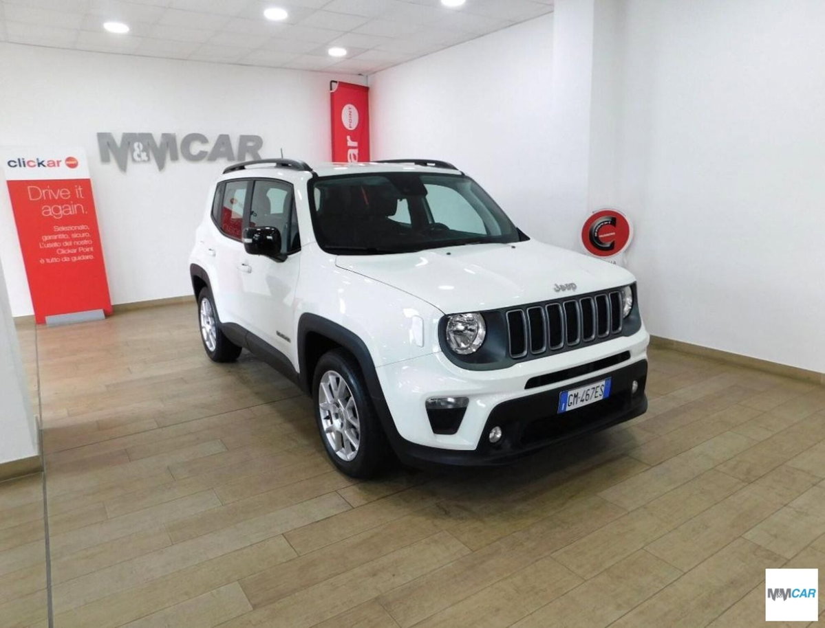 Jeep Renegade 1.6 mjt Limited 2wd 130cv