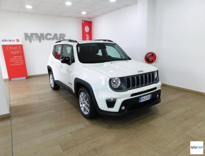 Jeep Renegade 1.6 mjt Limited 2wd 130cv usata