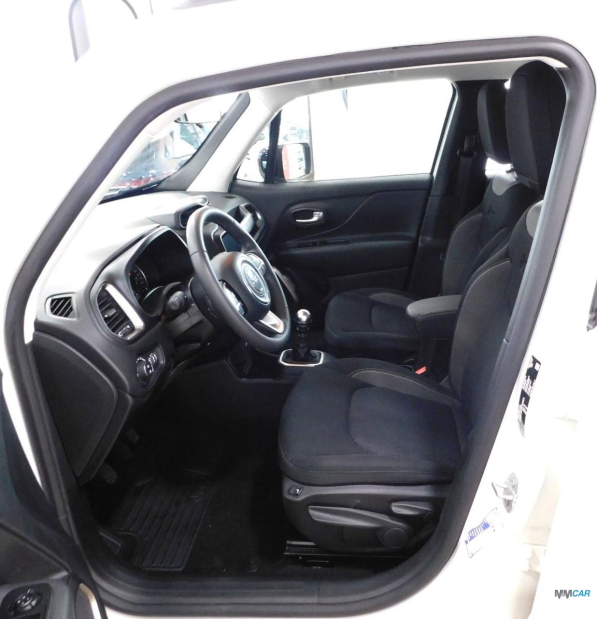 Jeep Renegade 1.6 mjt Limited 2wd 130cv (11)