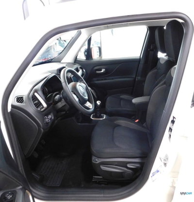 Jeep Renegade 1.6 mjt Limited 2wd 130cv (11)