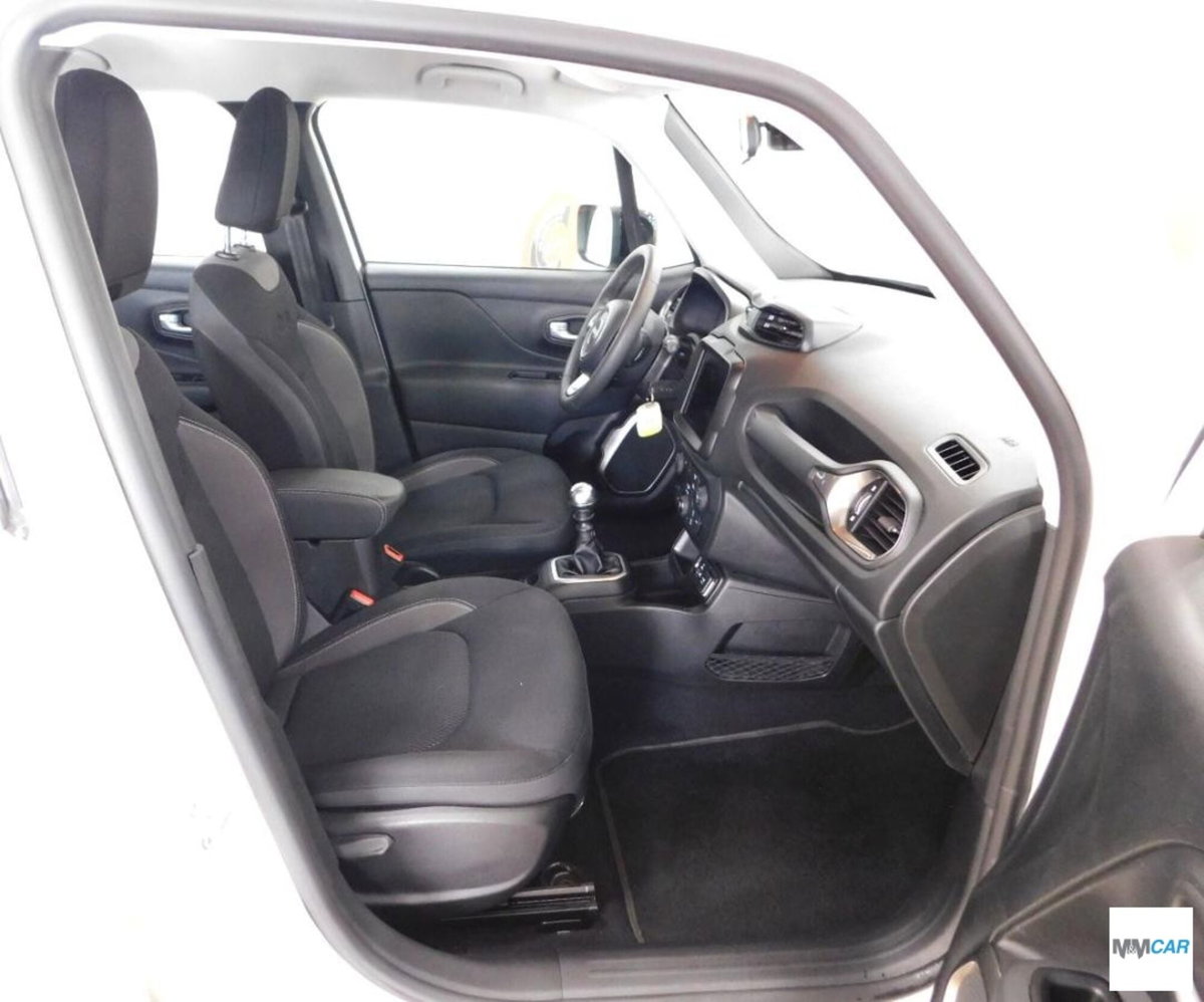 Jeep Renegade 1.6 mjt Limited 2wd 130cv (13)