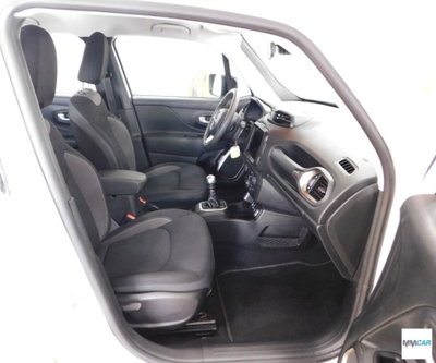 Jeep Renegade 1.6 mjt Limited 2wd 130cv (13)