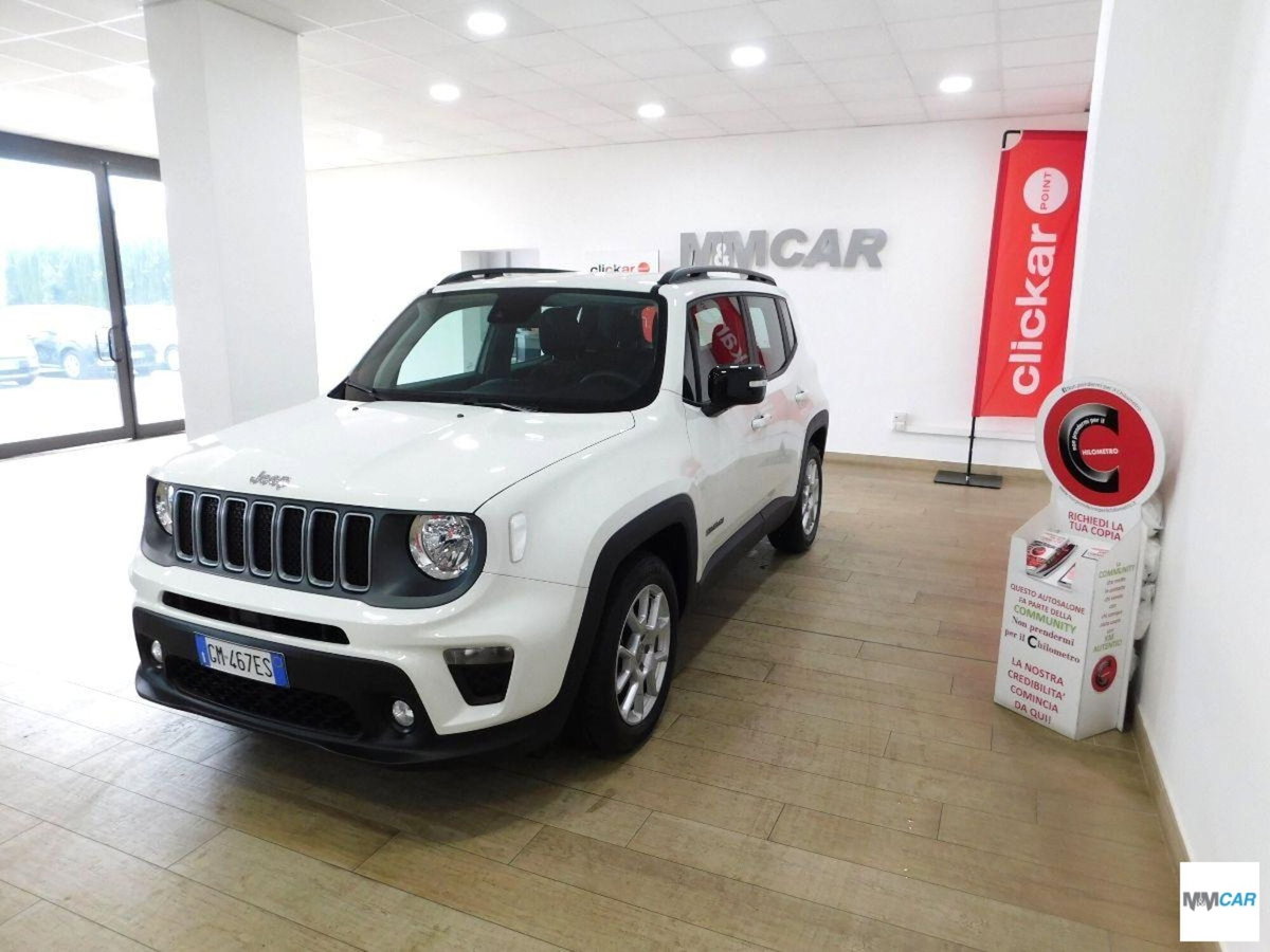 Jeep Renegade 1.6 mjt Limited 2wd 130cv (2)