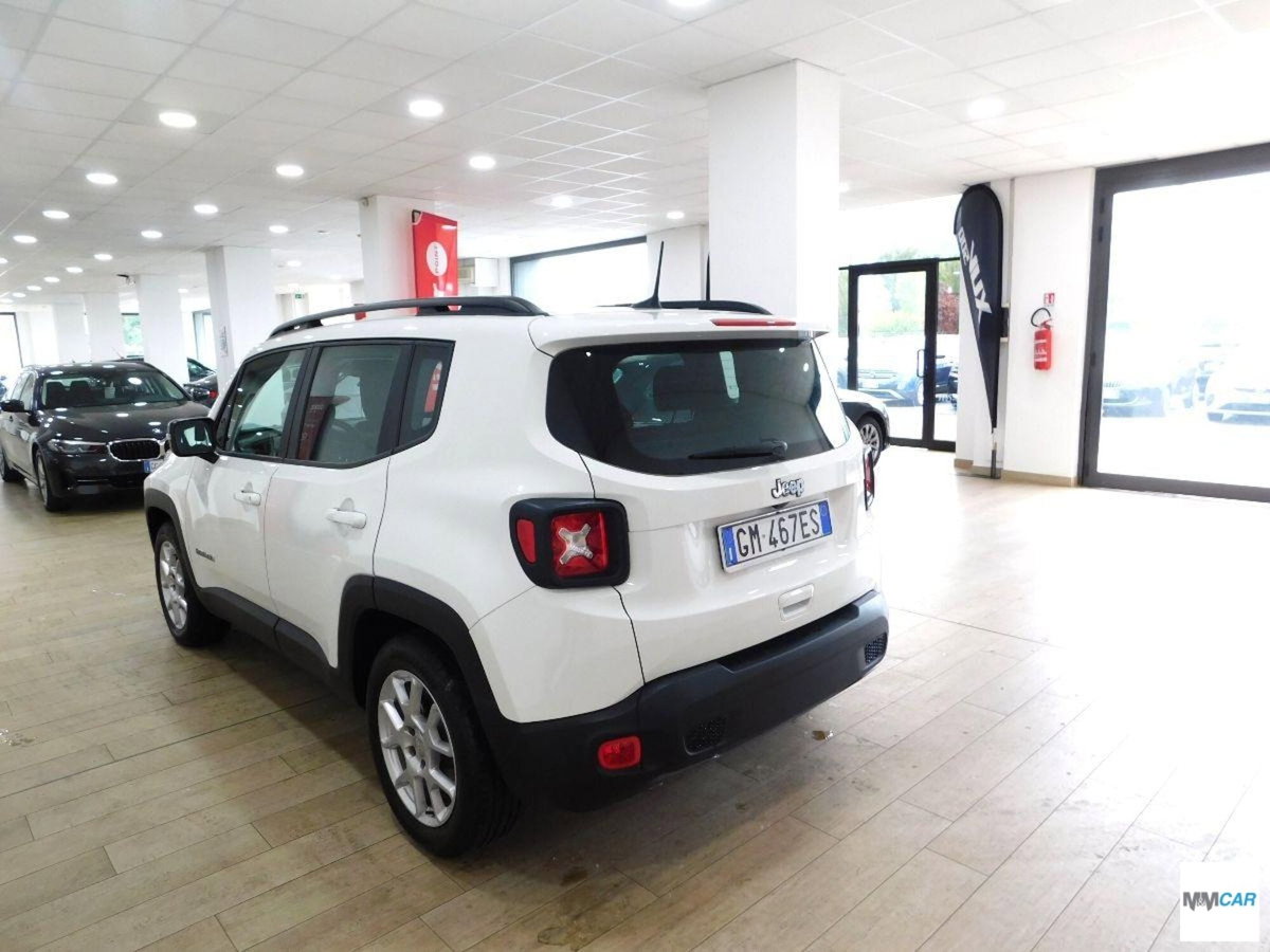 Jeep Renegade 1.6 mjt Limited 2wd 130cv (4)