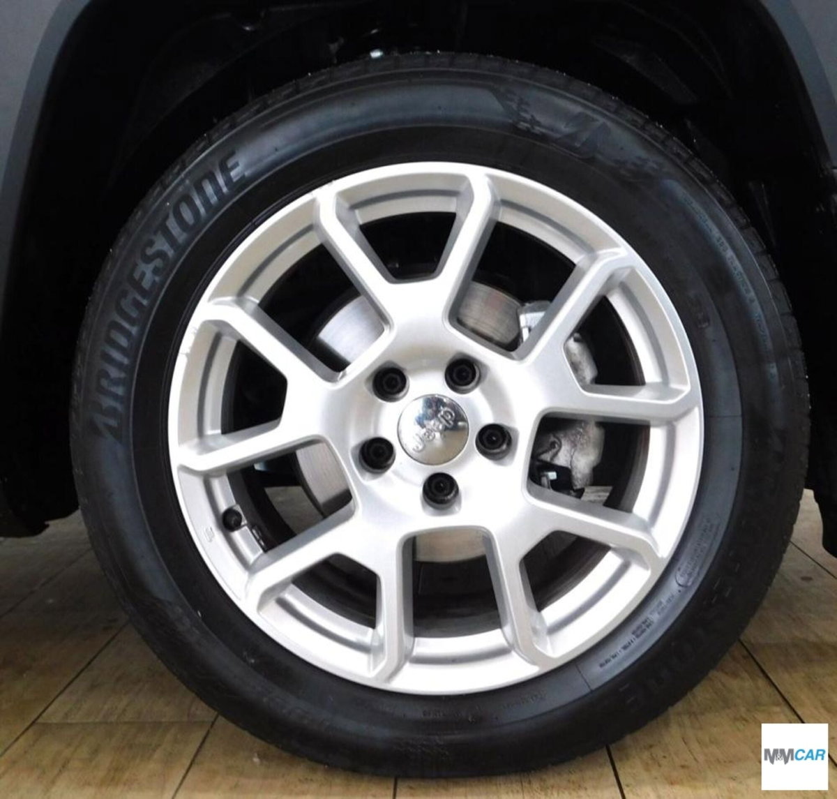 Jeep Renegade 1.6 mjt Limited 2wd 130cv (5)