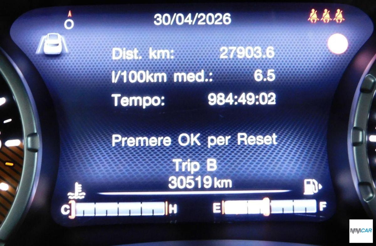 Jeep Renegade 1.6 mjt Limited 2wd 130cv (6)