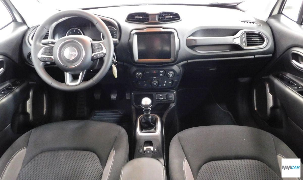 Jeep Renegade 1.6 mjt Limited 2wd 130cv (7)
