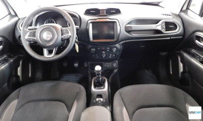Jeep Renegade 1.6 mjt Limited 2wd 130cv (7)