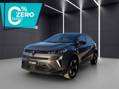 Renault Captur TCe 90 CV Techno usata