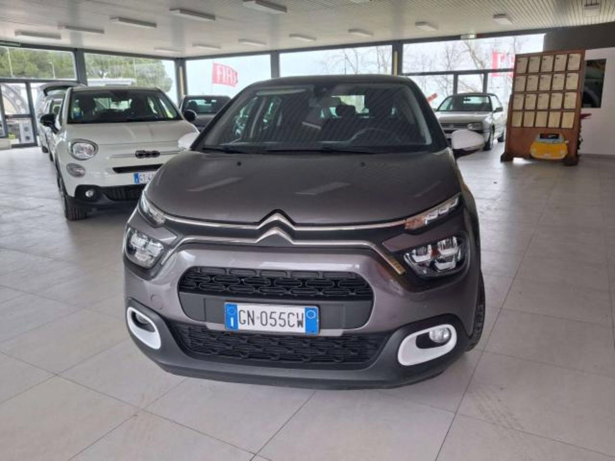 Citroen C3 1.2 VTi 82 DeeJay