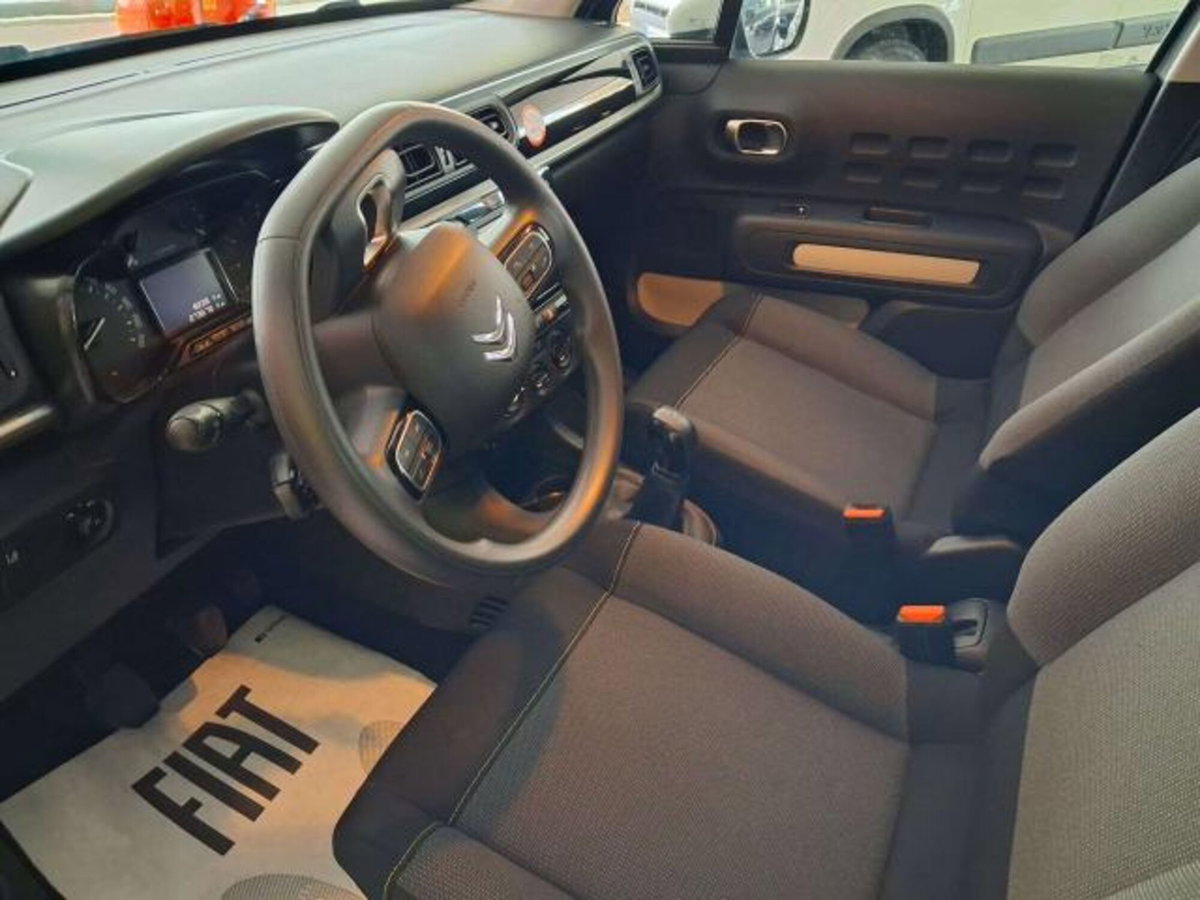 Citroen C3 1.2 VTi 82 DeeJay (10)