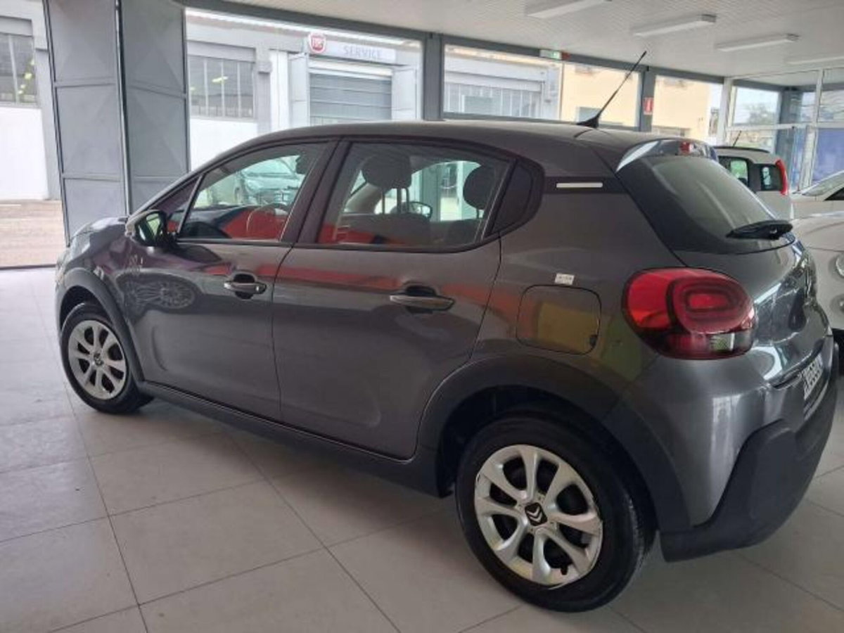 Citroen C3 1.2 VTi 82 DeeJay (4)