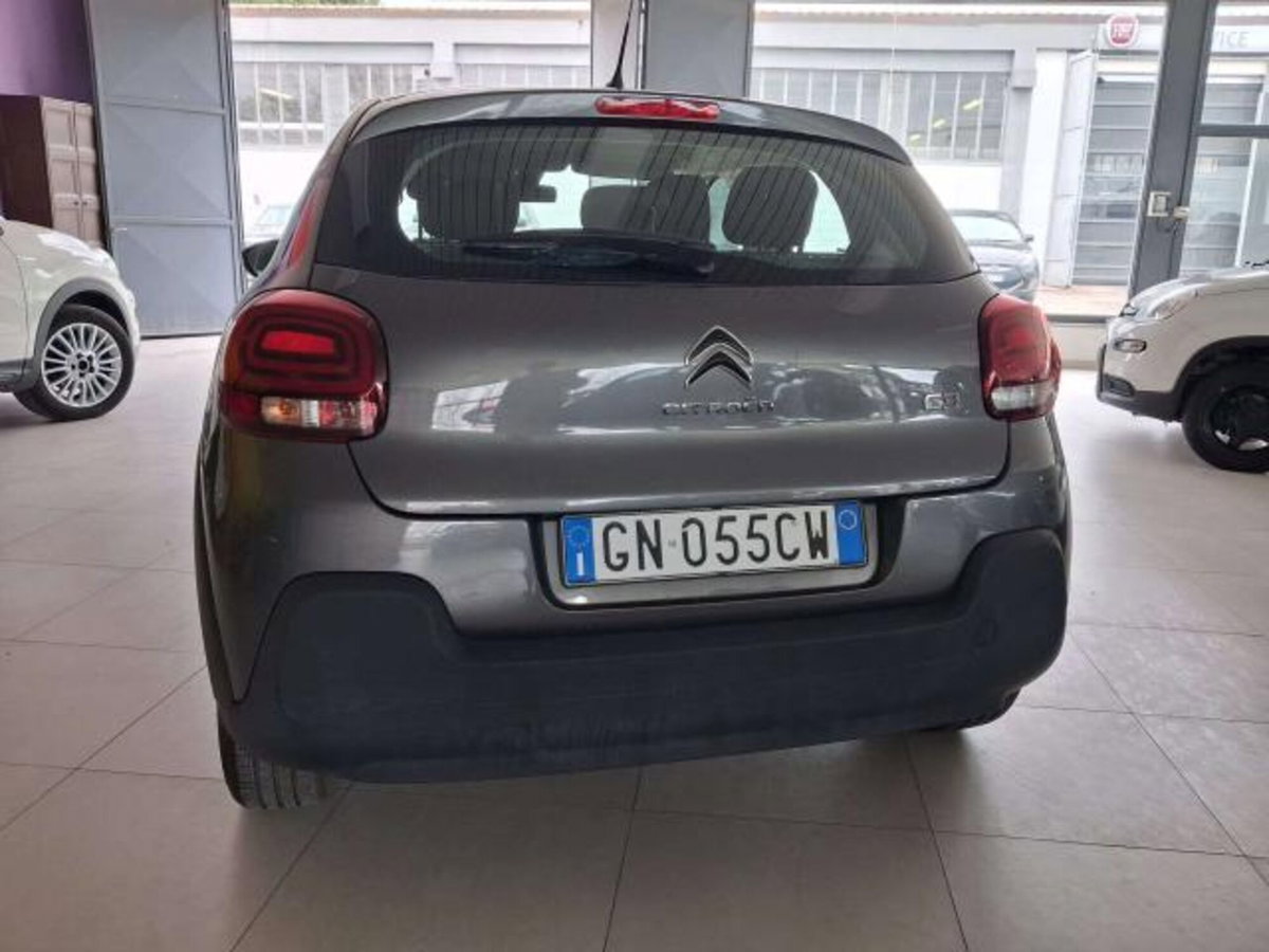 Citroen C3 1.2 VTi 82 DeeJay (5)
