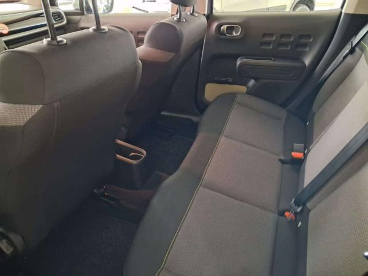 Citroen C3 1.2 VTi 82 DeeJay (9)