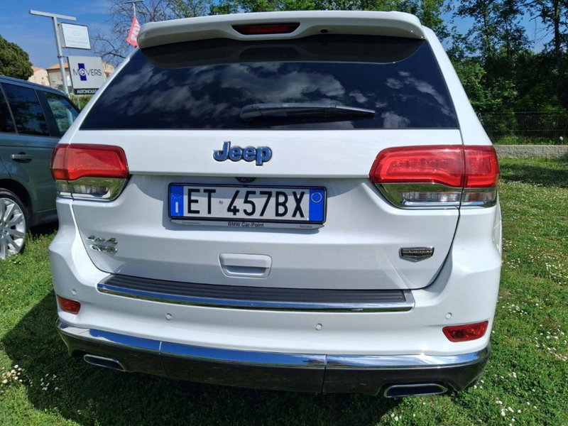 Jeep Grand Cherokee 3.0 V6 CRD 250 CV Multijet II Summit