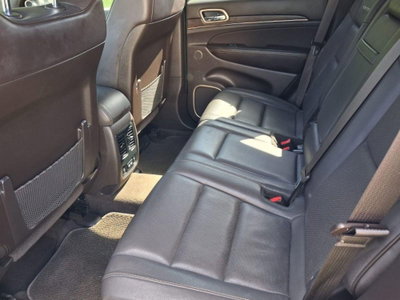 Jeep Grand Cherokee 3.0 V6 CRD 250 CV Multijet II Summit (10)