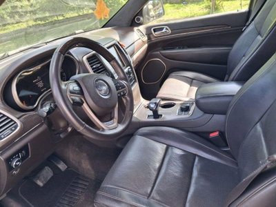 Jeep Grand Cherokee 3.0 V6 CRD 250 CV Multijet II Summit (11)