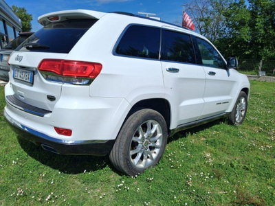 Jeep Grand Cherokee 3.0 V6 CRD 250 CV Multijet II Summit (14)