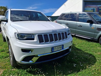 Jeep Grand Cherokee 3.0 V6 CRD 250 CV Multijet II Summit (3)