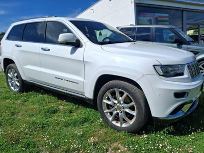 Jeep Grand Cherokee 3.0 V6 CRD 250 CV Multijet II Summit (4)