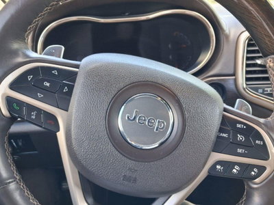 Jeep Grand Cherokee 3.0 V6 CRD 250 CV Multijet II Summit (5)
