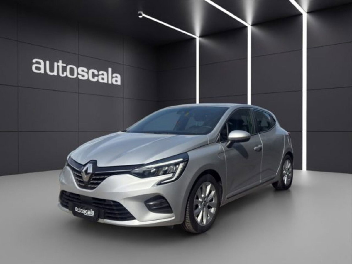 Renault Clio Full Hybrid E-Tech 140 CV 5 porte Intens