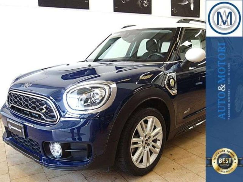 MINI Mini Countryman 1.5 Cooper Essential Countryman ALL4