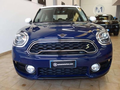 MINI Mini Countryman 1.5 Cooper Essential Countryman ALL4 (6)