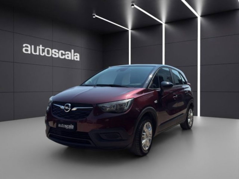 Opel Crossland X 1.2 12V Advance