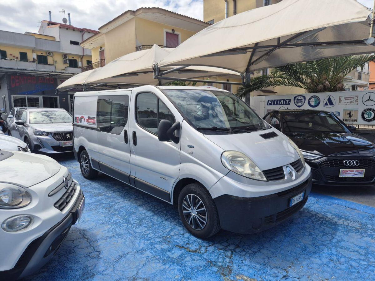 Renault Trafic 2.0 blue dci 150cv L2 Spaceclass