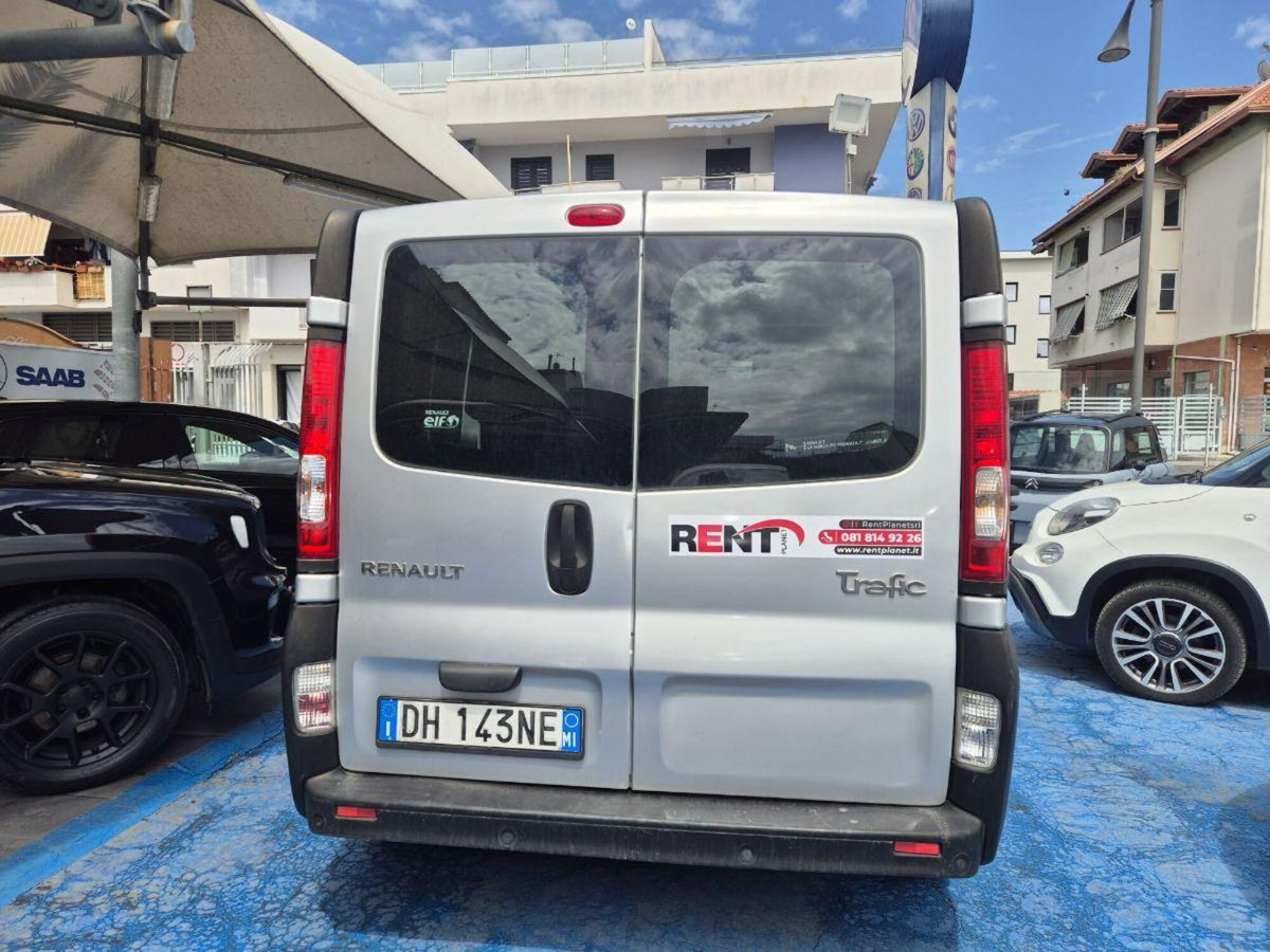Renault Trafic 2.0 blue dci 150cv L2 Spaceclass (11)
