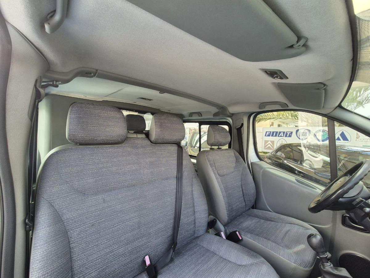 Renault Trafic 2.0 blue dci 150cv L2 Spaceclass (4)