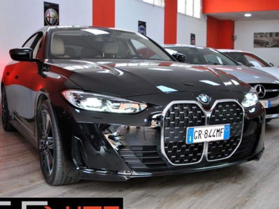BMW Serie 4 Gran Coupé 420d Coupe mhev 48V Sport auto usata