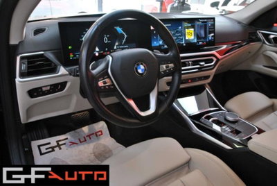 BMW Serie 4 Gran Coupé 420d Coupe mhev 48V Sport auto (14)
