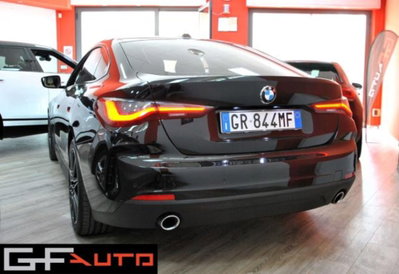 BMW Serie 4 Gran Coupé 420d Coupe mhev 48V Sport auto (2)