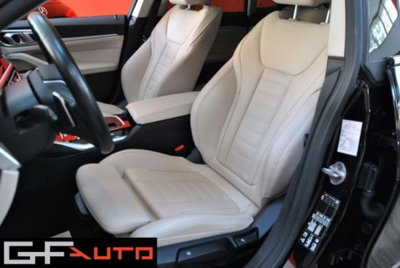 BMW Serie 4 Gran Coupé 420d Coupe mhev 48V Sport auto (4)