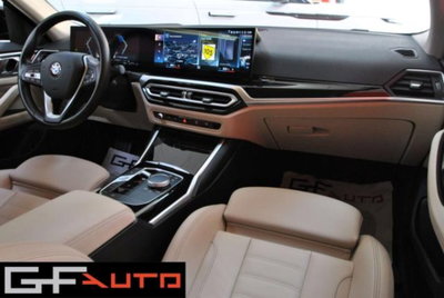BMW Serie 4 Gran Coupé 420d Coupe mhev 48V Sport auto (5)