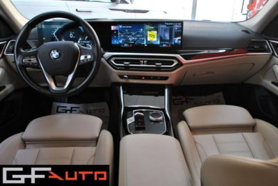 BMW Serie 4 Gran Coupé 420d Coupe mhev 48V Sport auto (8)