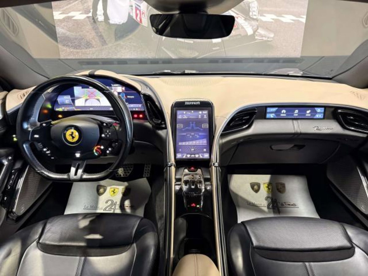 Ferrari Roma Spider 3.9 F1 dct (12)