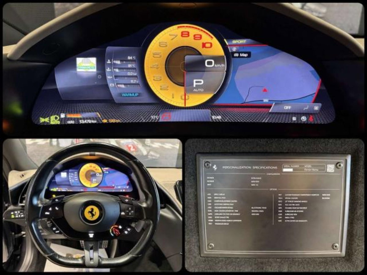 Ferrari Roma Spider 3.9 F1 dct (13)